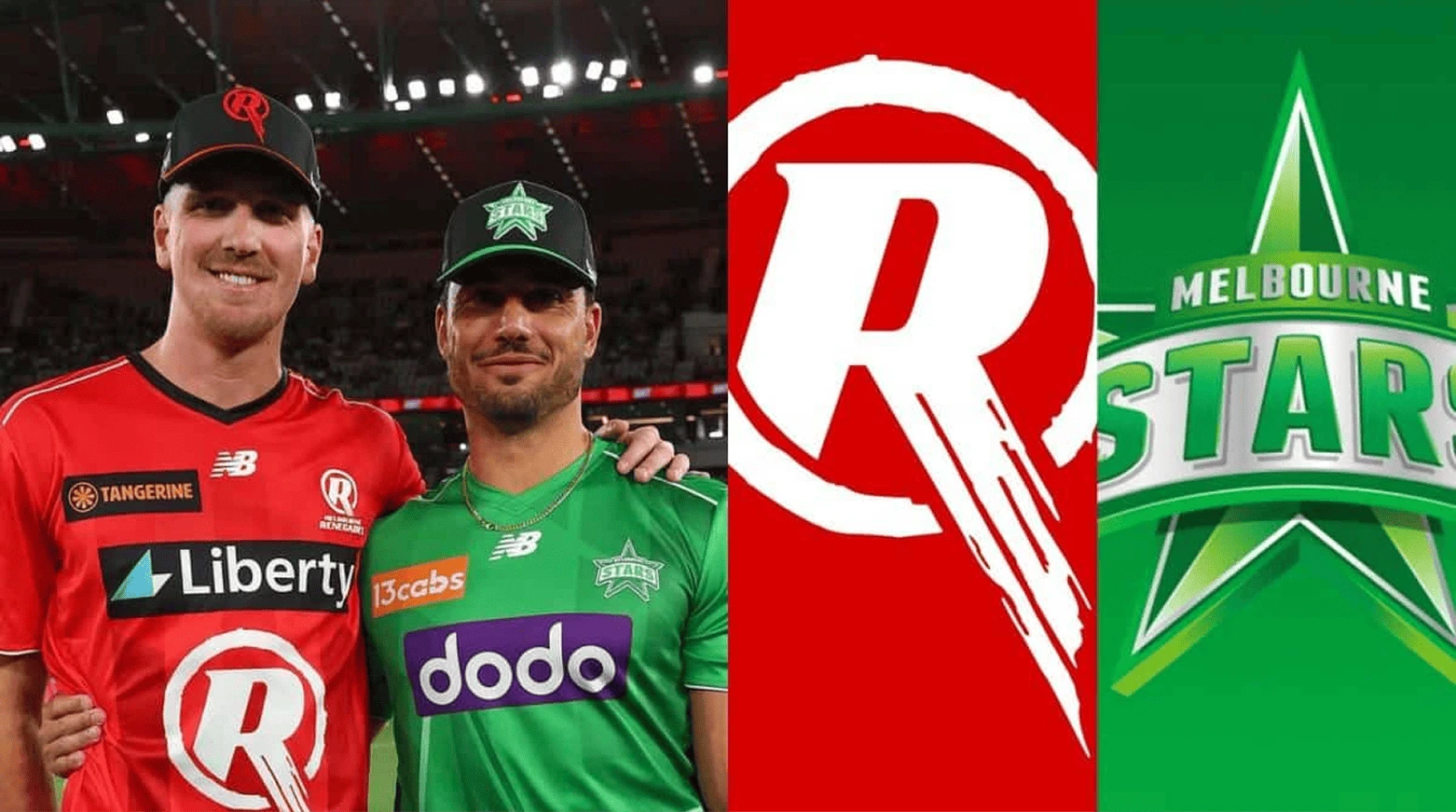 Melbourne Stars and Renegades to merge into a single BBL franchise